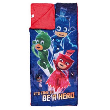 PJ Masks Time To Be A Hero Sleeping Bag  £15.99