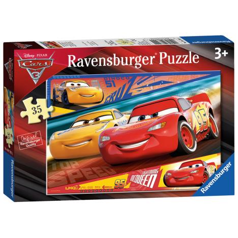 Disney Cars 35pc Jigsaw Puzzle  £4.49