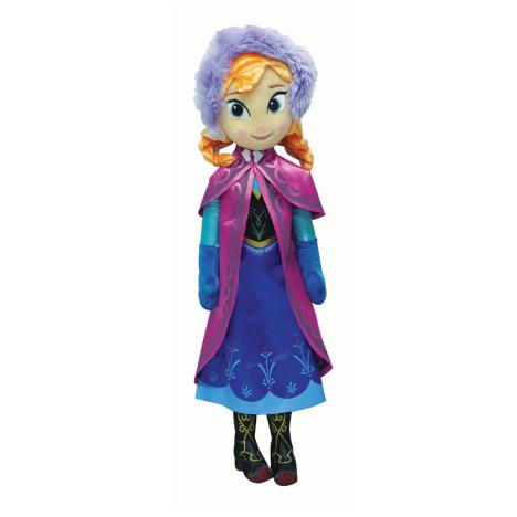 11" Anna Disney Frozen Soft Toy  £9.99