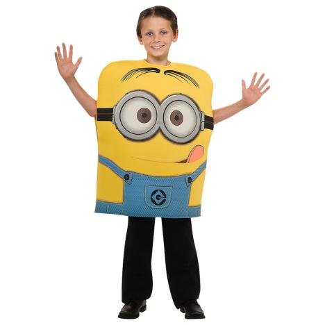 Kids Minion Dave Fancy Dress Costume   £15.99