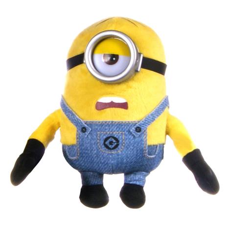 Minion Stuart Small Plush Soft Toy  £8.99