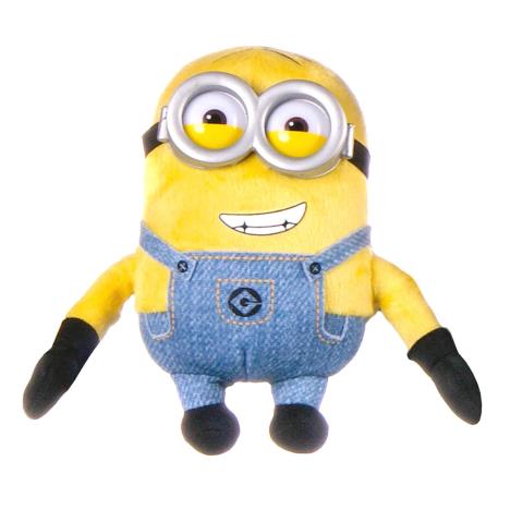 Minion Dave Small Plush Soft Toy  £8.99