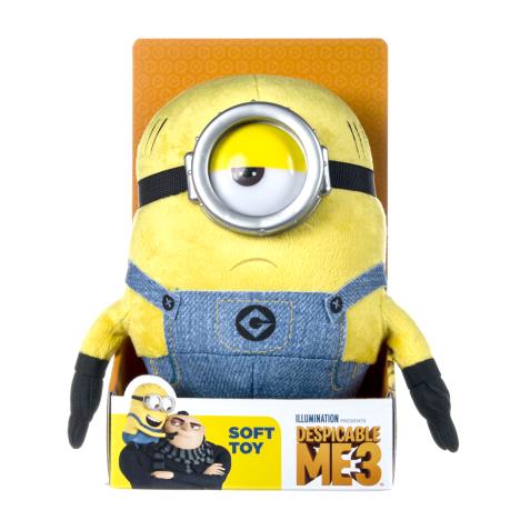 Minion Mel Medium Plush Soft Toy  £15.99