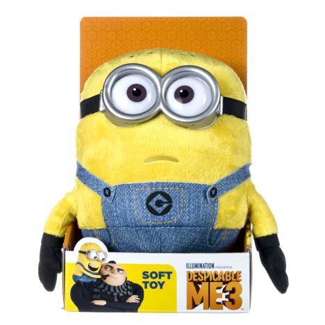 Minion Jerry Medium Plush Soft Toy  £9.99