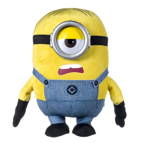 Minion Stuart Large Plush Soft Toy  £19.99