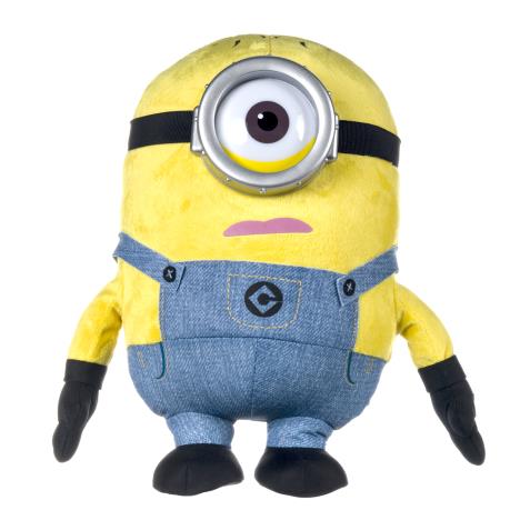 Minion Carl Large Plush Soft Toy  £19.99