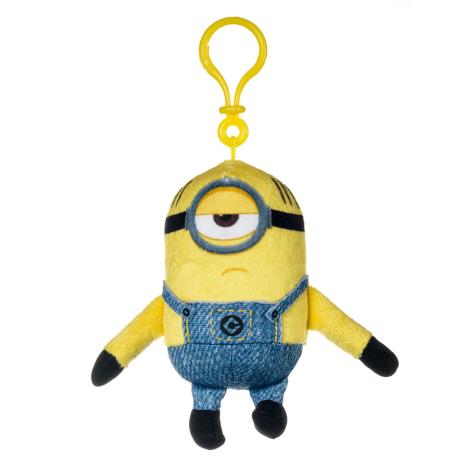 Minion Mel Plush Bag Clip   £5.99