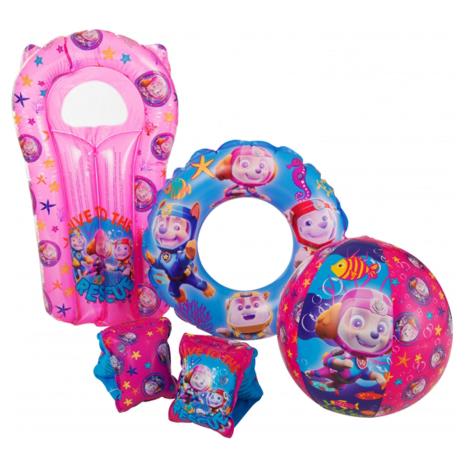 Paw Patrol Pink Super Swim Set  £11.99