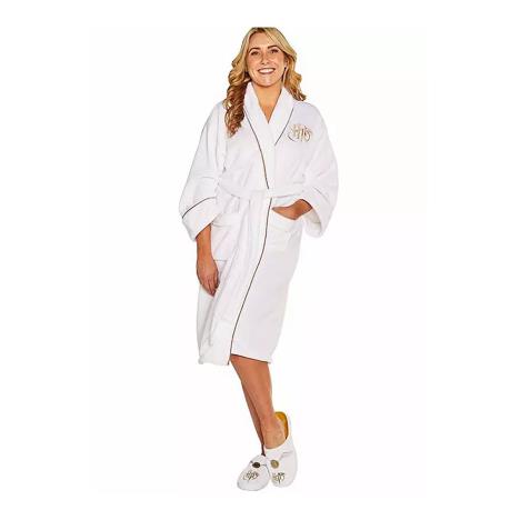 Harry Potter Golden Snitch Ladies Fleece Robe   £33.99