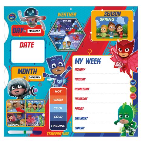 PJ Masks My 1st Activity Calendar  £8.99