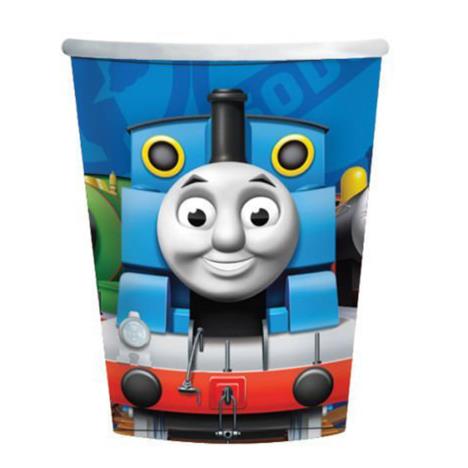 Thomas & Friends Paper Cups Pack of 8  £2.79
