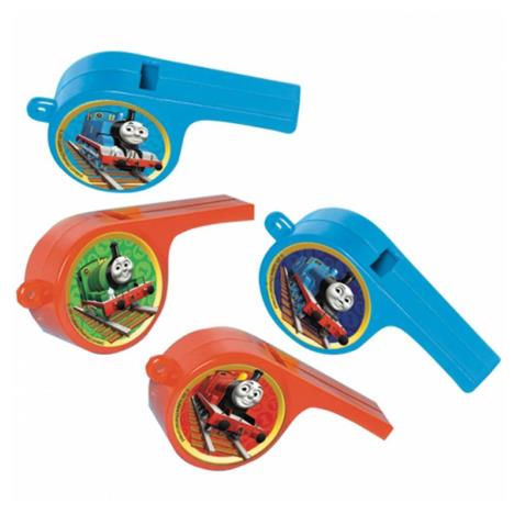 Thomas & Friends Whistles Pack of 4  £2.49