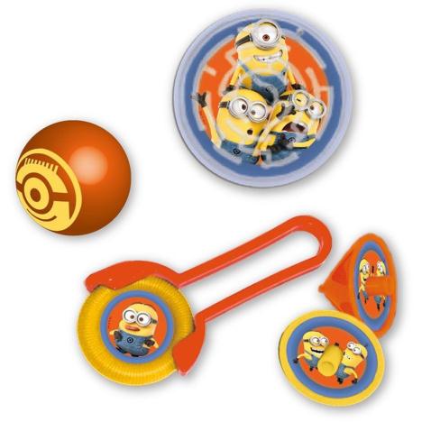 Minions Party Favour Fun Toys Set (24 pcs)  £5.49