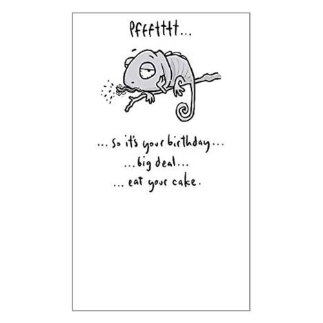 It