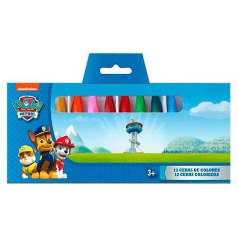 Paw Patrol 12 Piece Crayon Set  £1.99