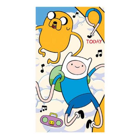 9th Birthday Adventure Time Birthday Card  £2.45