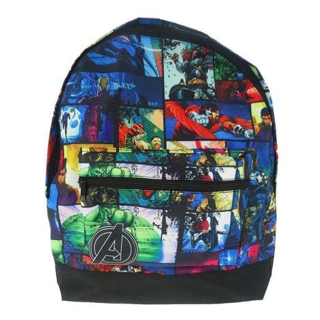 Marvel Avengers Comic Print Junior Backpack  £13.99