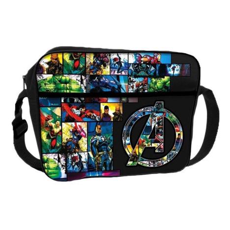 Marvel Avengers Kids Messenger Bag  £9.99