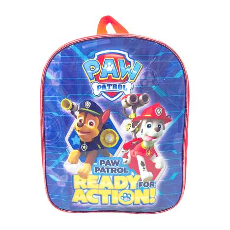 Paw Patrol Ready For Action Junior Backpack  £4.99
