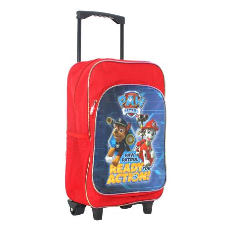 Paw Patrol Ready For Action Trolley Bag  £14.99