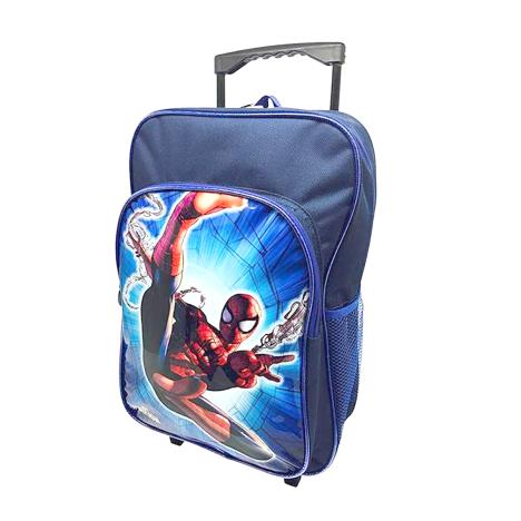 Ultimate Spiderman Trolley Bag  £14.99
