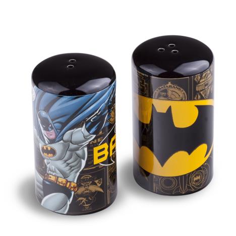 Batman Ceramic Salt & Pepper Shakers  £9.49