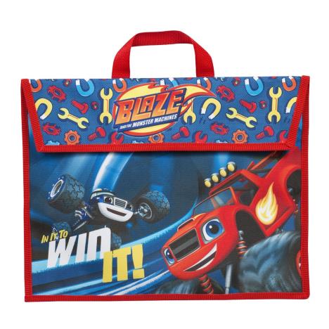 Blaze & The Monster Machines School Book Bag  £4.29