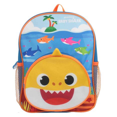 Baby Shark Junior Backpack  £12.99