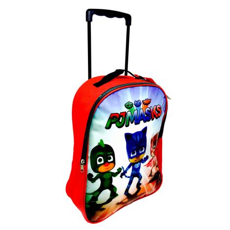 PJ Masks Trolley Bag  £9.49