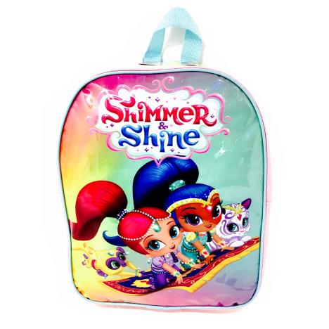 Shimmer & Shine Junior Backpack  £4.49
