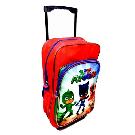 PJ Masks Deluxe Backpack Trolley Bag  £13.99
