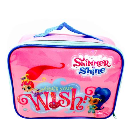Shimmer & Shine Insulated Lunch Bag  £3.99