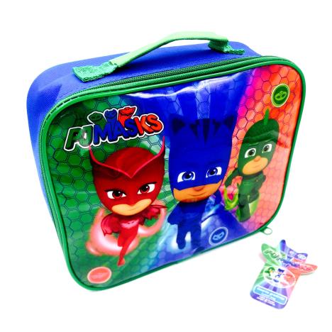 PJ Masks Insulated Lunch Bag  £3.99