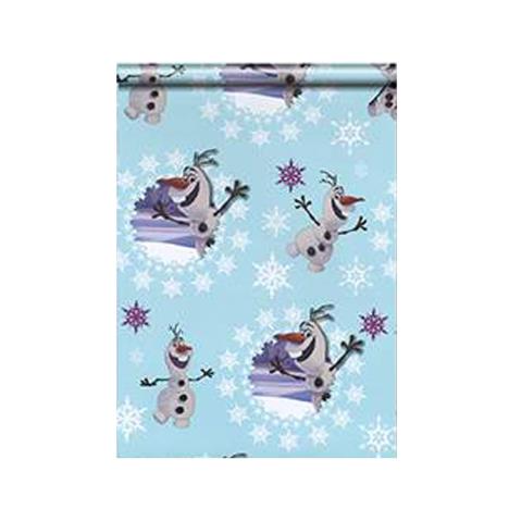 Disney Frozen Olaf 2m Roll Wrap  £0.99
