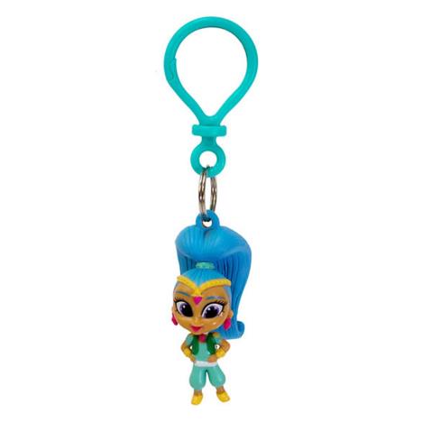 Shimmer & Shine 3D Keychain Bag Charm - Shine  £4.99