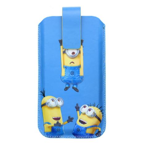 Minions Universal Pull-up Phone Pouch  £9.95