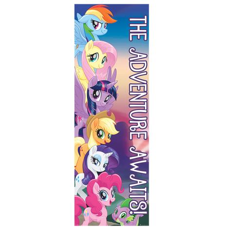 My Little Pony Movie The Adventure Awaits Door Poster  £6.99