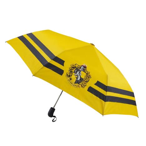 Harry Potter Hufflepuff Logo Umbrella   £24.99