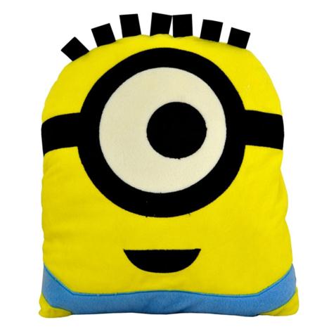 One Eyed Minions Cushion  £10.99