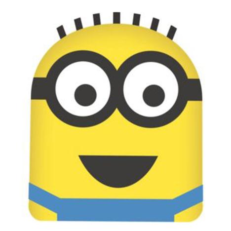Two Eyed Minions Cushion  £10.99