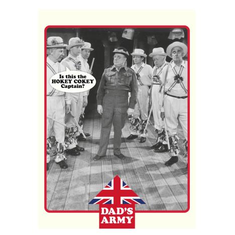 Hokey Cokey Dad