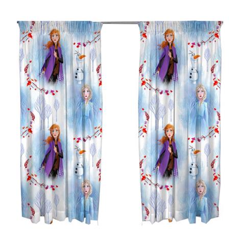 Disney Frozen 72" Curtains  £19.99