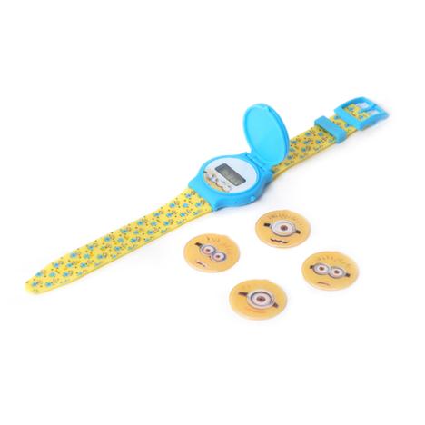 Minions Flip Top Watch   £3.99