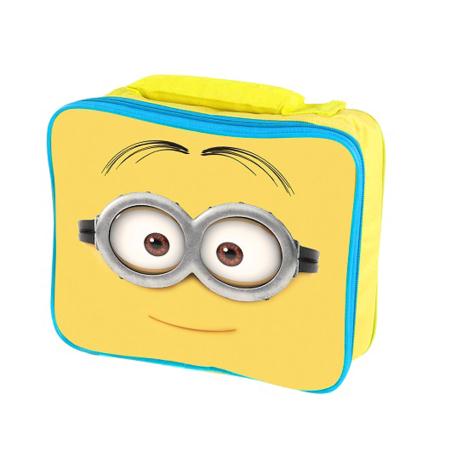 Minions Soft Lunch Bag  £10.00