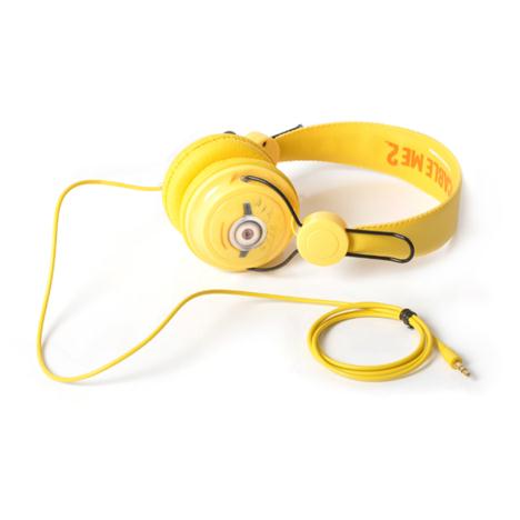 Minions Despicable Me Headphones  £19.99