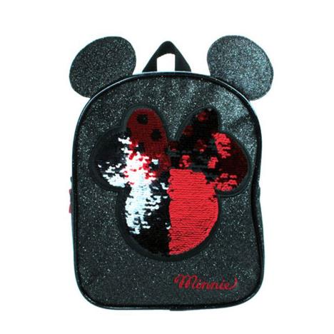 Minnie Mouse Sequin Backpack  £11.99