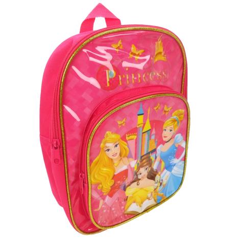 Disney Princess Fairy Tale Friendship Backpack  £4.99