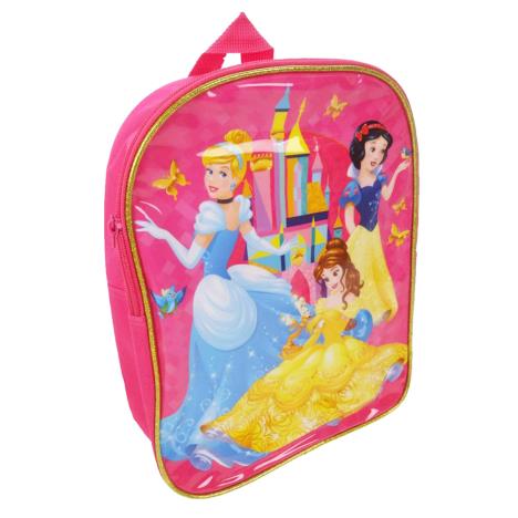 Disney Princess Fairy Tale Friendship Junior Backpack  £4.99