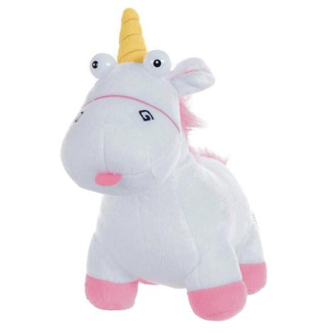 25cm Fluffy Unicorn  £14.99