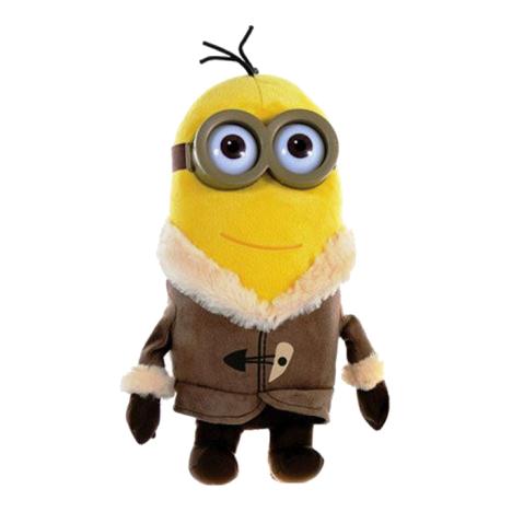 32cm Ice Village Kevin Minions Soft Toy  £19.99